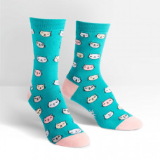 Feline Fine Socks